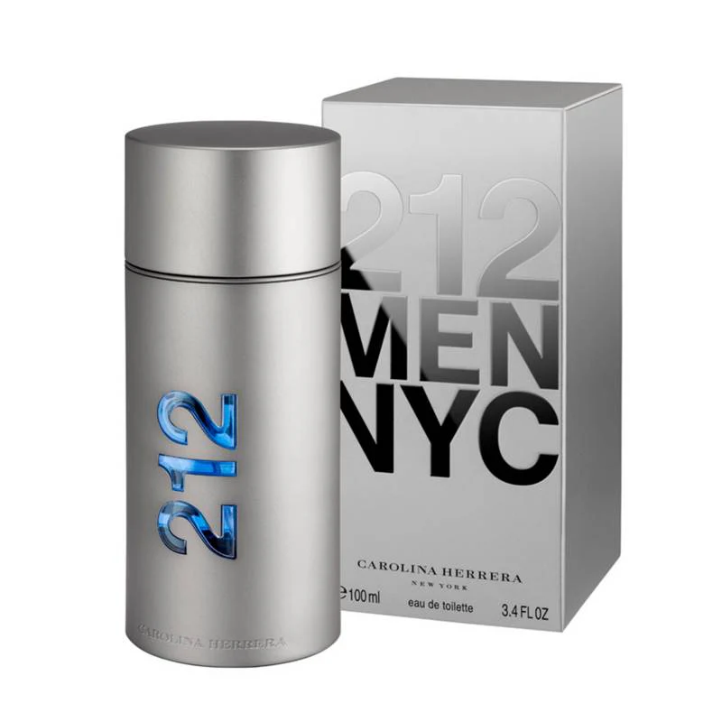 212 NYC MEN CAROLINA HERRERA