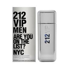 212 VIP MEN CAROLINA HERRERA
