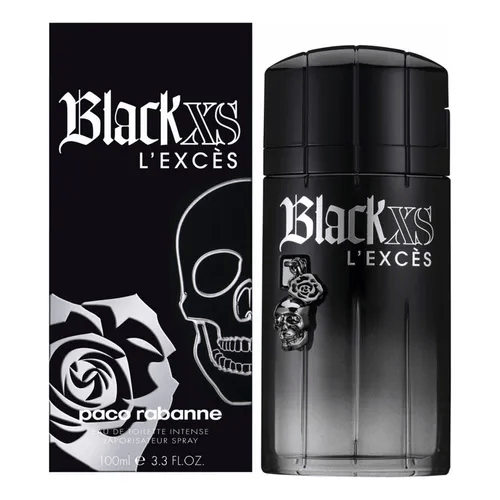 BLACK XS L'EXCES PACO RABANNE