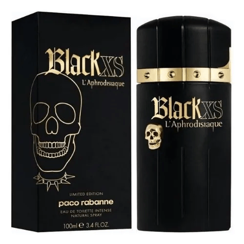 BLACK XS L'APHRODISIAQUE
