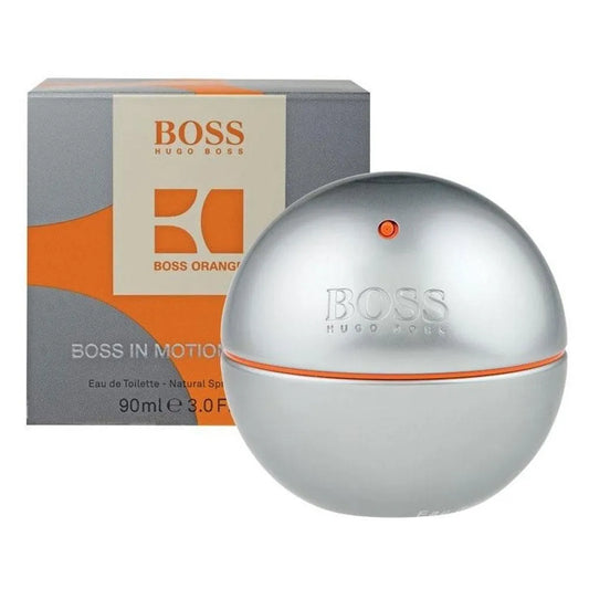 BOSS ORANGE IN MOTION HUGO BOSS